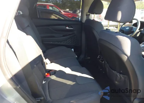 2021 Hyundai Santa Fe Sel z USA, uszkodzony, nr VIN 5NMS64AJ3MH327441